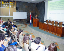 capacitación en Galardón Ambiental
